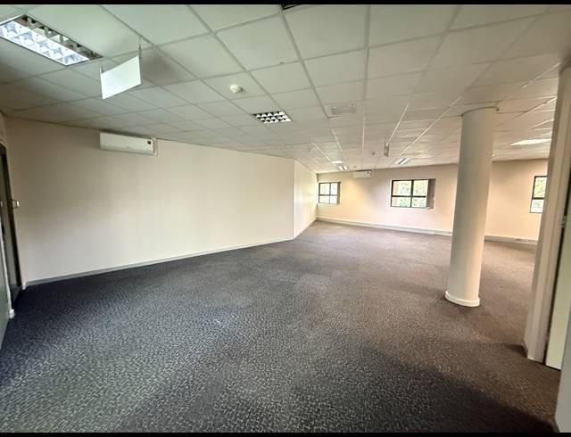 356M² OFFICE TO LET IN PARKTOWN